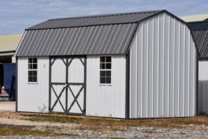 side lodfted barns for sale in Hattiesburg MS storage sheds for rent to own